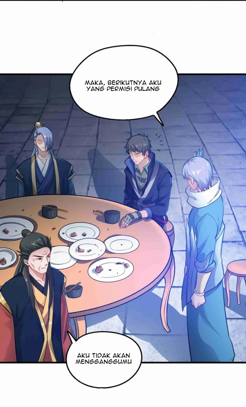 First Dragon (Yuanlong) Chapter 68 Gambar 19